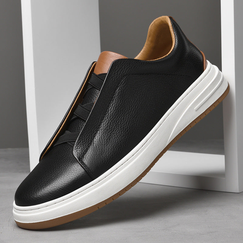 Men's Shoes Fashion Trendy Loafers Shoes