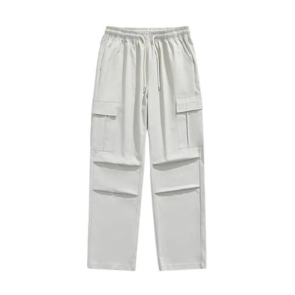 Dunne outdoor casual cargo broek