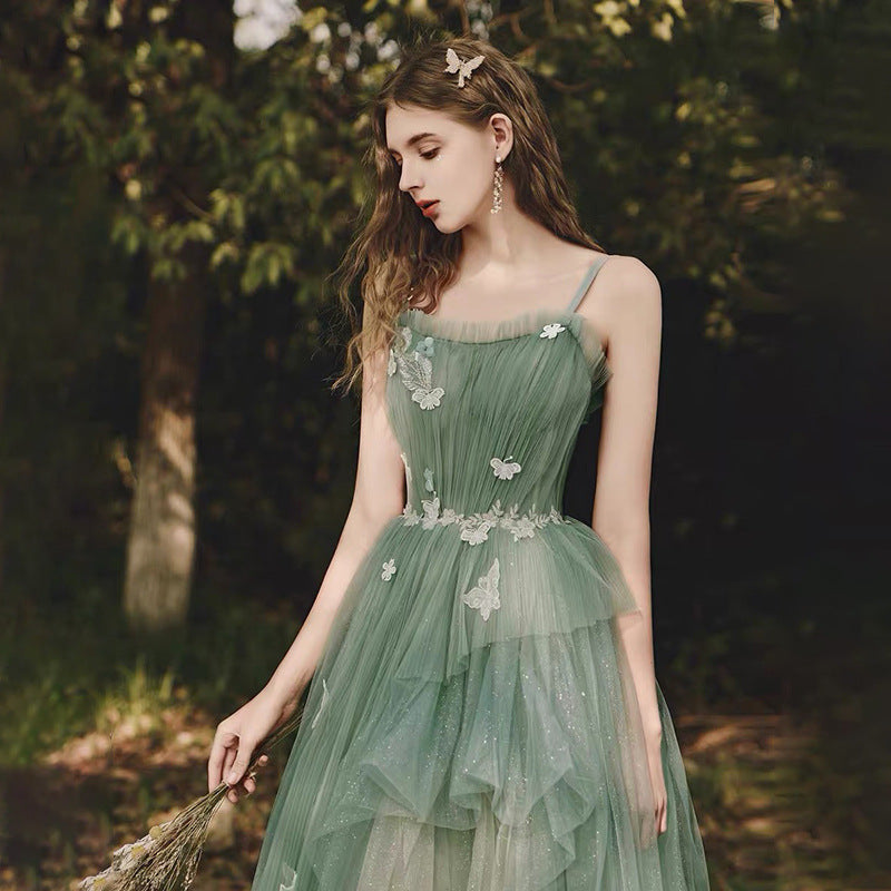 Elegant Tutu Party Dress