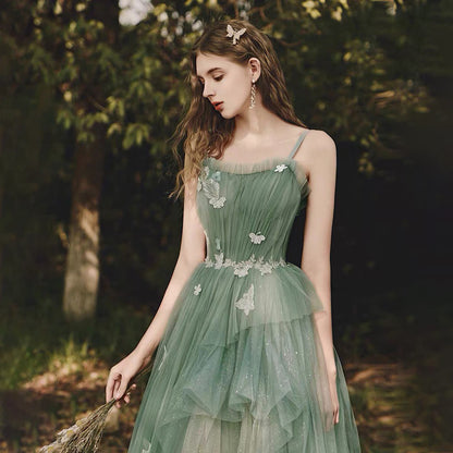 Elegant Tutu Party Dress