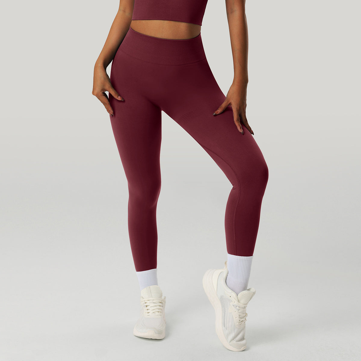 Tight High Waist Hip Lifting Yoga Pants