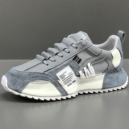 Mesh Thick Bottom Dad Forrest Gump Shoes