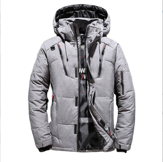 Men's Thickened Outdoor Winter Jacket