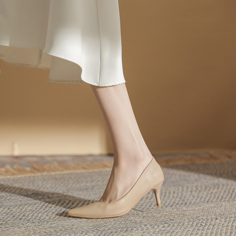 Women's high heels
