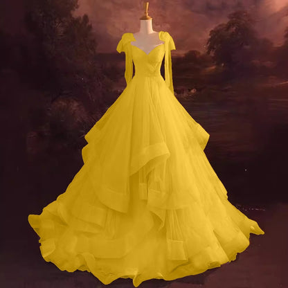Adult French-style Runaway Princess Gown