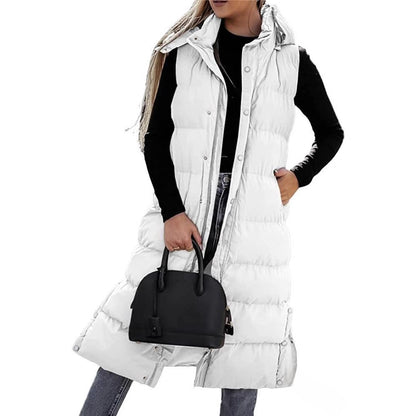 Mid-length vest