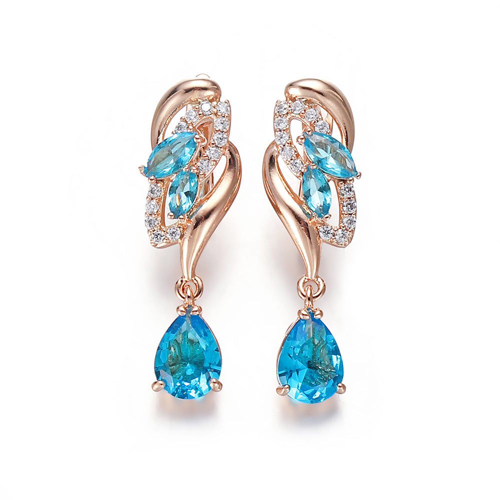 High-End Accessible Luxury Ear Jewelry