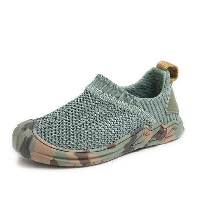 Children's athletic shoes