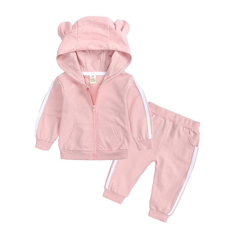 Tweedelig Baby Set Unisex