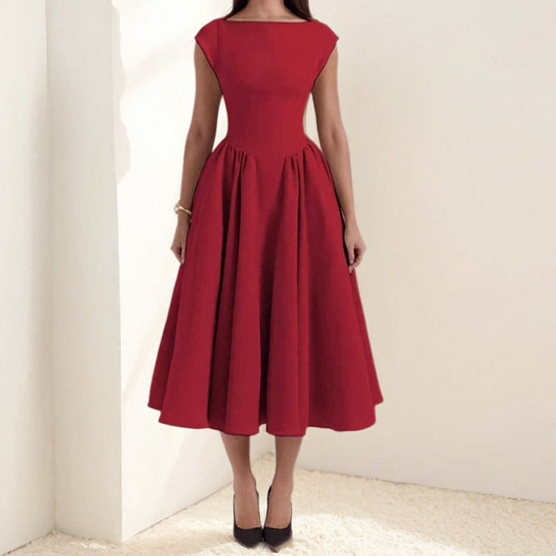 Niche midi dress