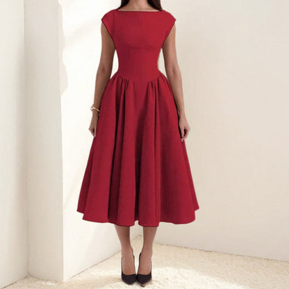 Niche midi dress
