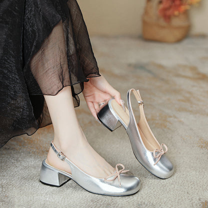 Women's elegant Mary Jane shoes