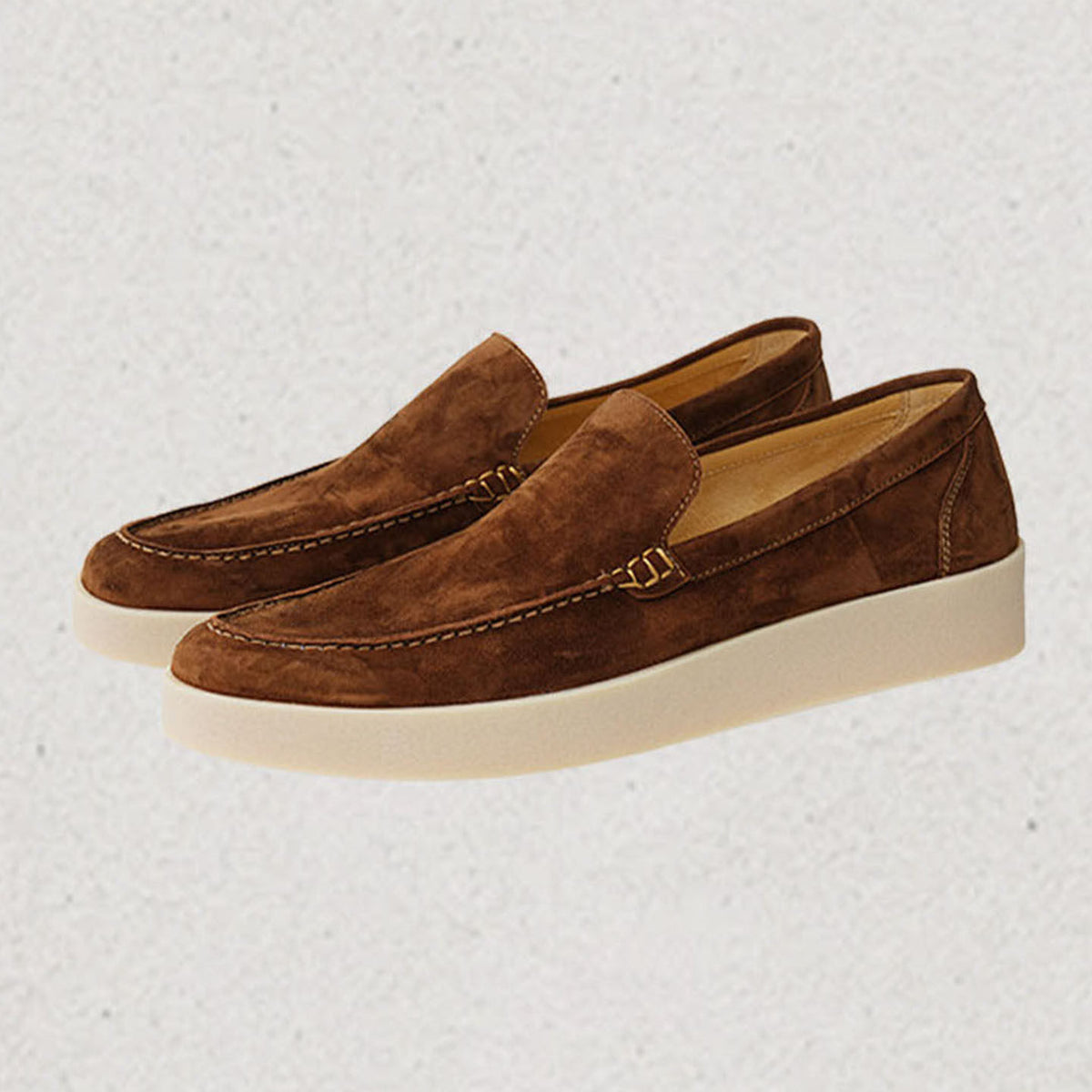 Classic Mens Slip On Loafers