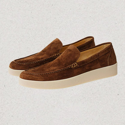 Classic Mens Slip On Loafers