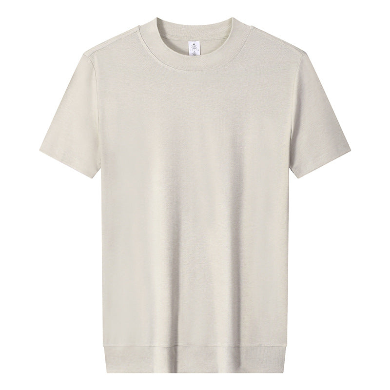 Mens Tencel Knit Sweater