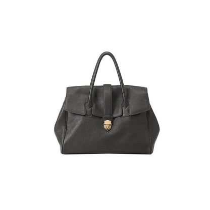 Vintage Genuine Leather Women Handbag