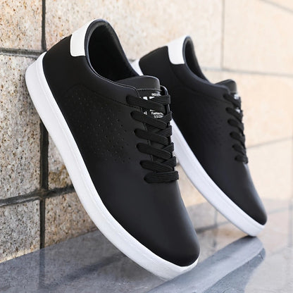 Mens Breathable Casual Skate Shoes