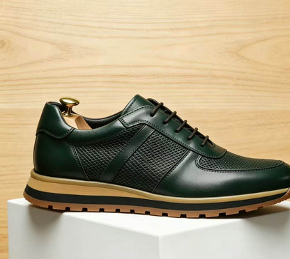 Mens Leather Shoes