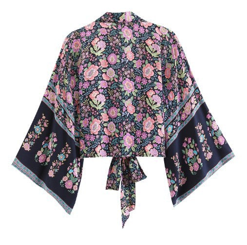 Bohemian blouse