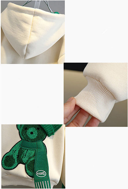 2-Delig jongens- en meisjespak