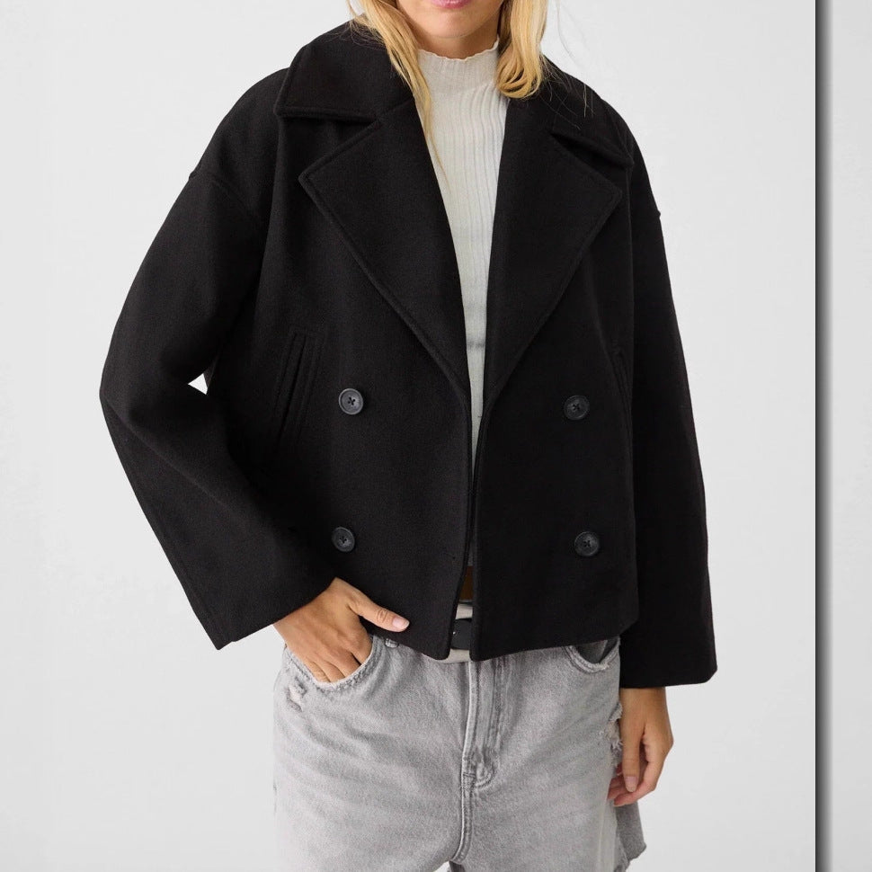 Thickened Long Sleeve Jacket