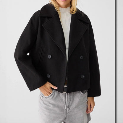 Thickened Long Sleeve Jacket