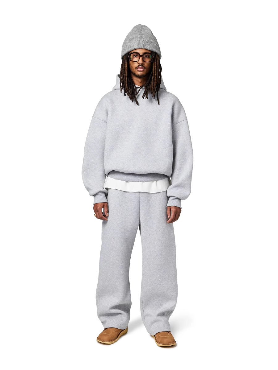 Unisex Hooded Oversized