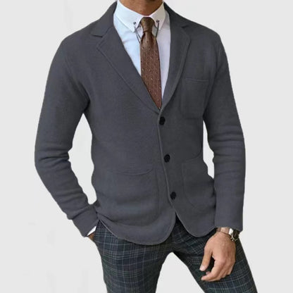 Slim Fit British Style Suit