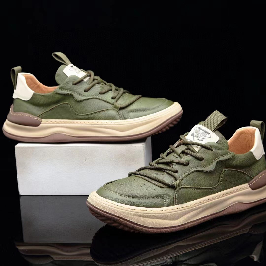Mens Breathable Casual Shoes