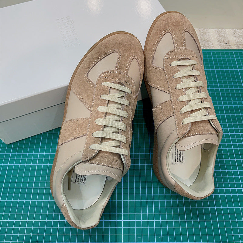 Cowhide Sneakers