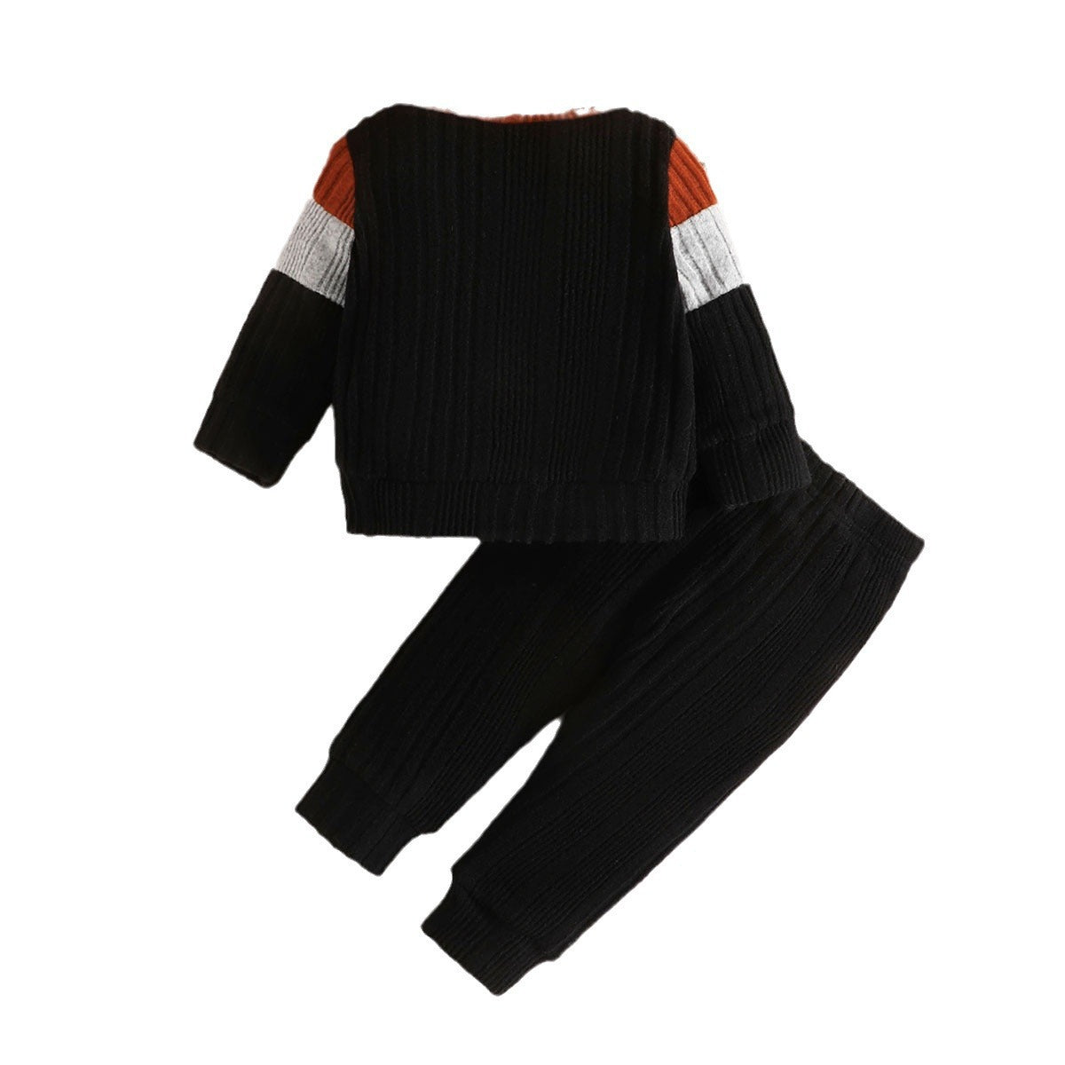 Babyjongen schattige tweedelig setje