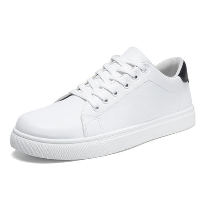 Mens Casual Shoes Waterproof Non Slip Sneakers Korean Style Board Shoes