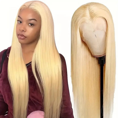 Women's Lace Front Straight Synthetic Wig