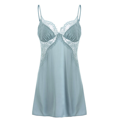 Sexy Lace Camisole Nightdress