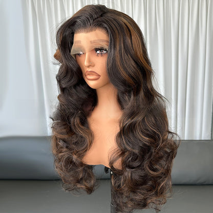 Synthetic Long Curly Wig for Women
