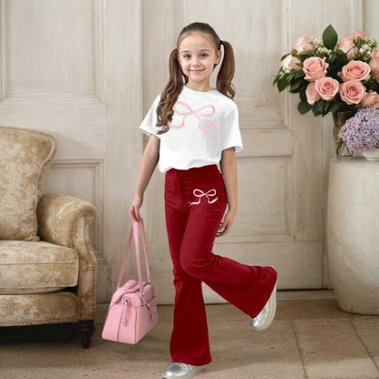 Children's Two-Piece Sportswear Set