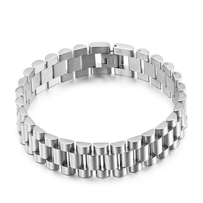 Punk Style Bracelet and Ring Set