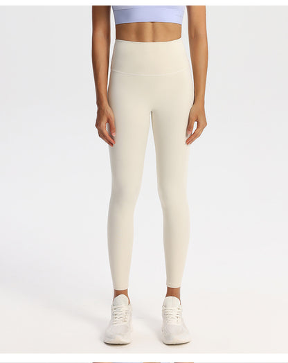 High-Waisted Tummy Control Yoga Pants