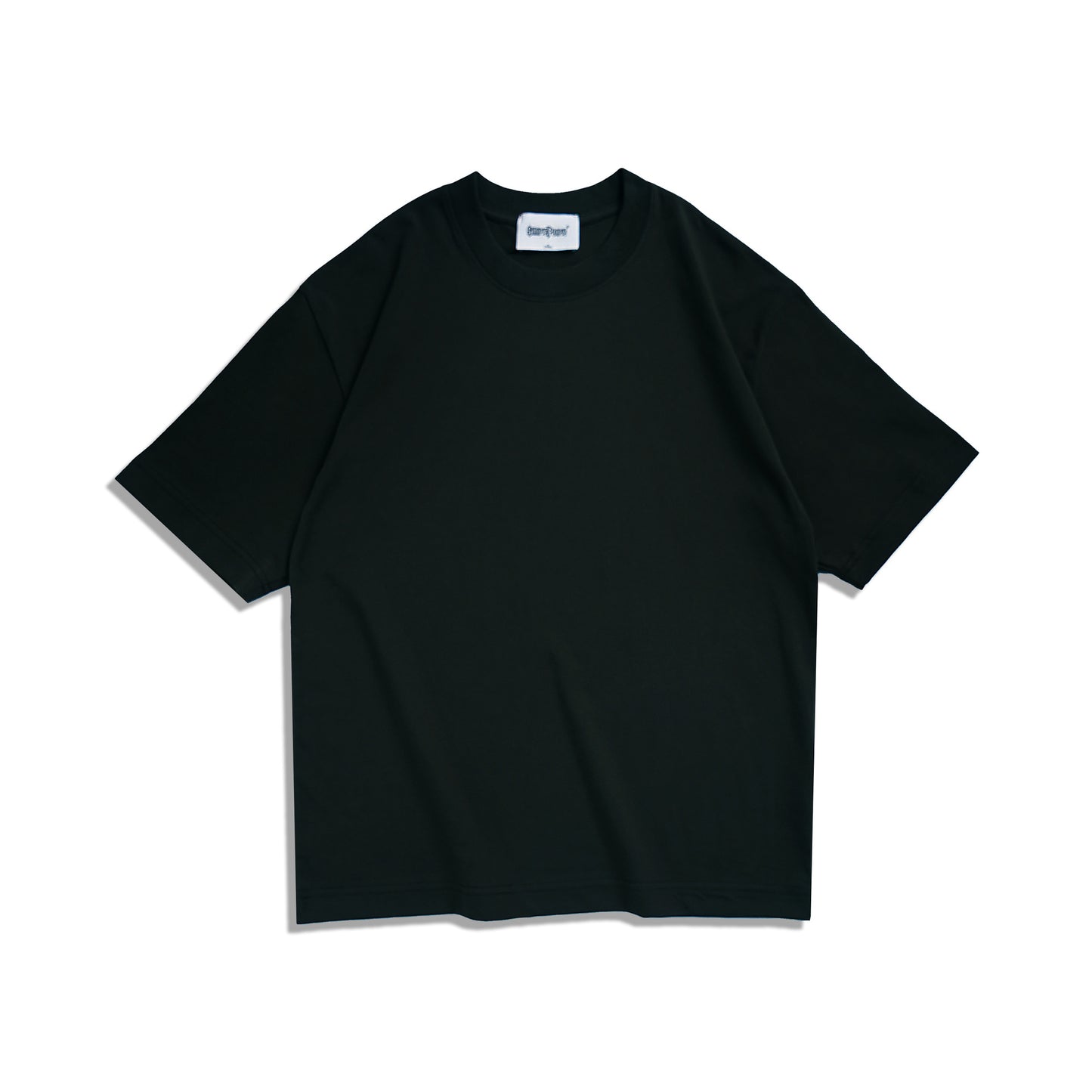 Summer Heavyweight Cotton T-Shirt