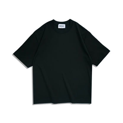 Summer Heavyweight Cotton T-Shirt