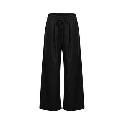 Retro Flared Cooling Trousers