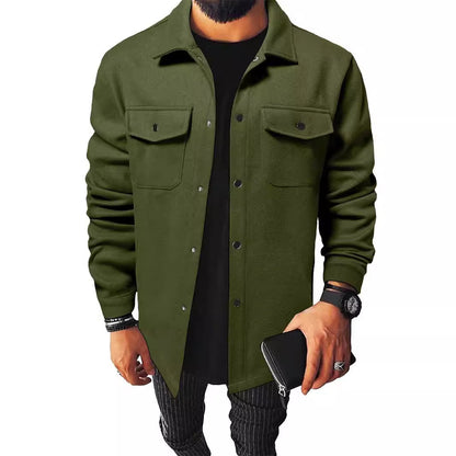 Mens Casual Cotton Shirt