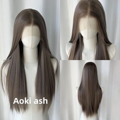 Lace Front Synthetic Hair Wig
