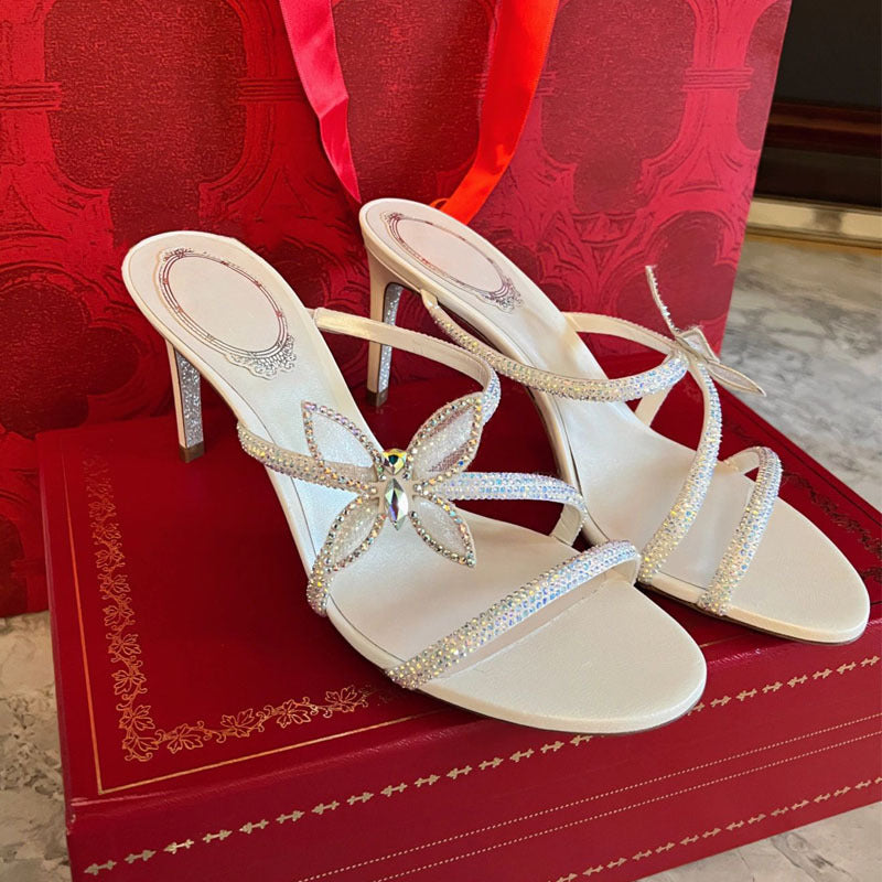 Bow  High Heels
