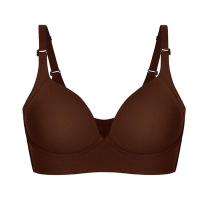 Push-Up Sports Bra