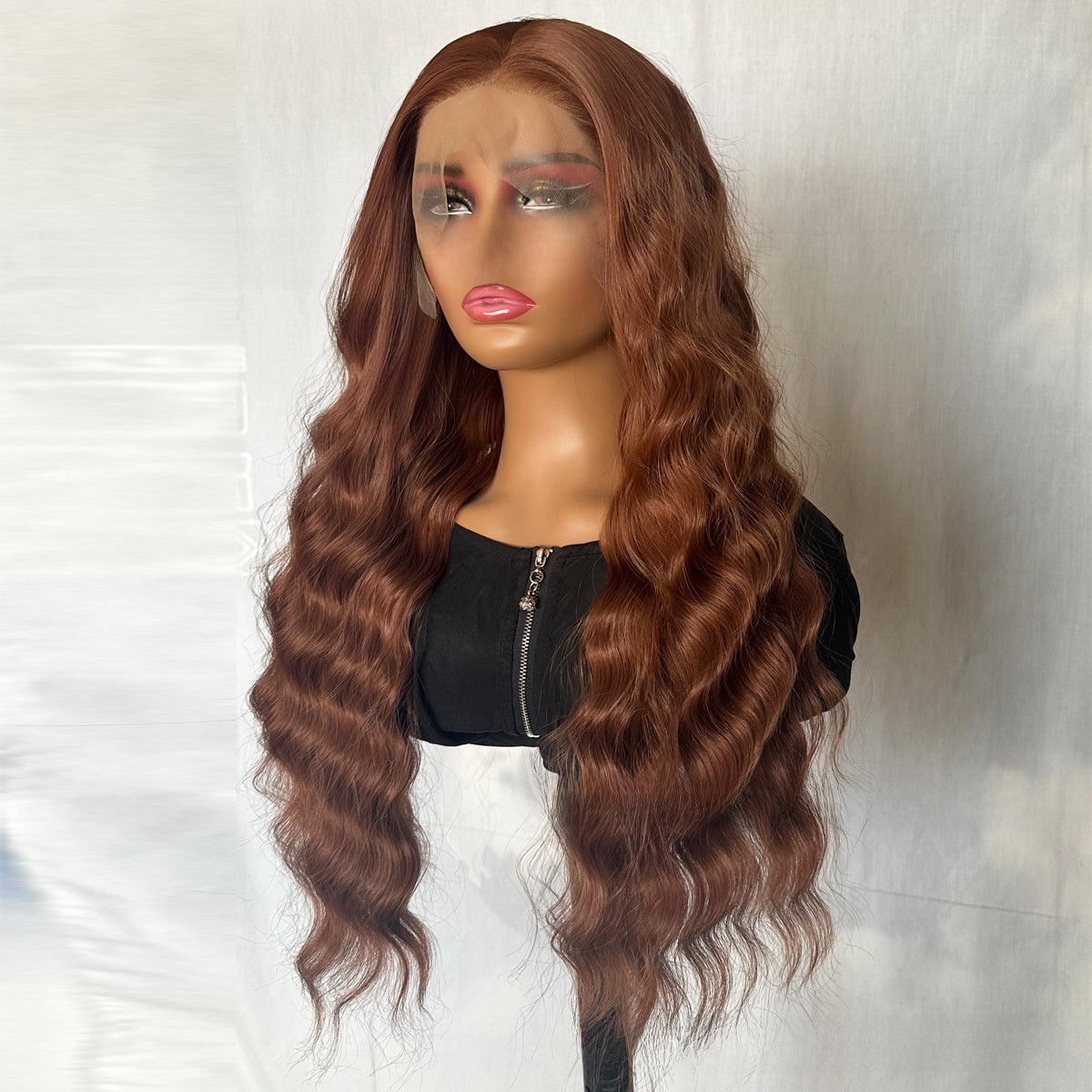 Lace Front Synthetic Wig