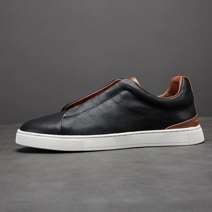 Men's Shoes Fashion Trendy Loafers Shoes