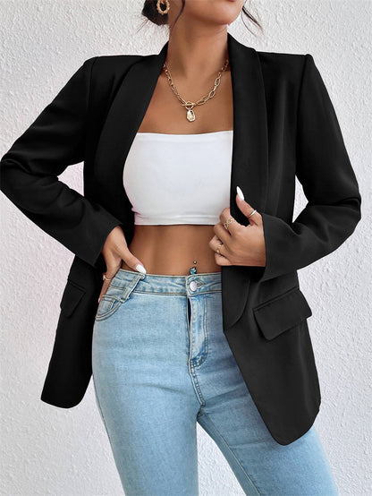 Women's Elegant Blazer Jacket