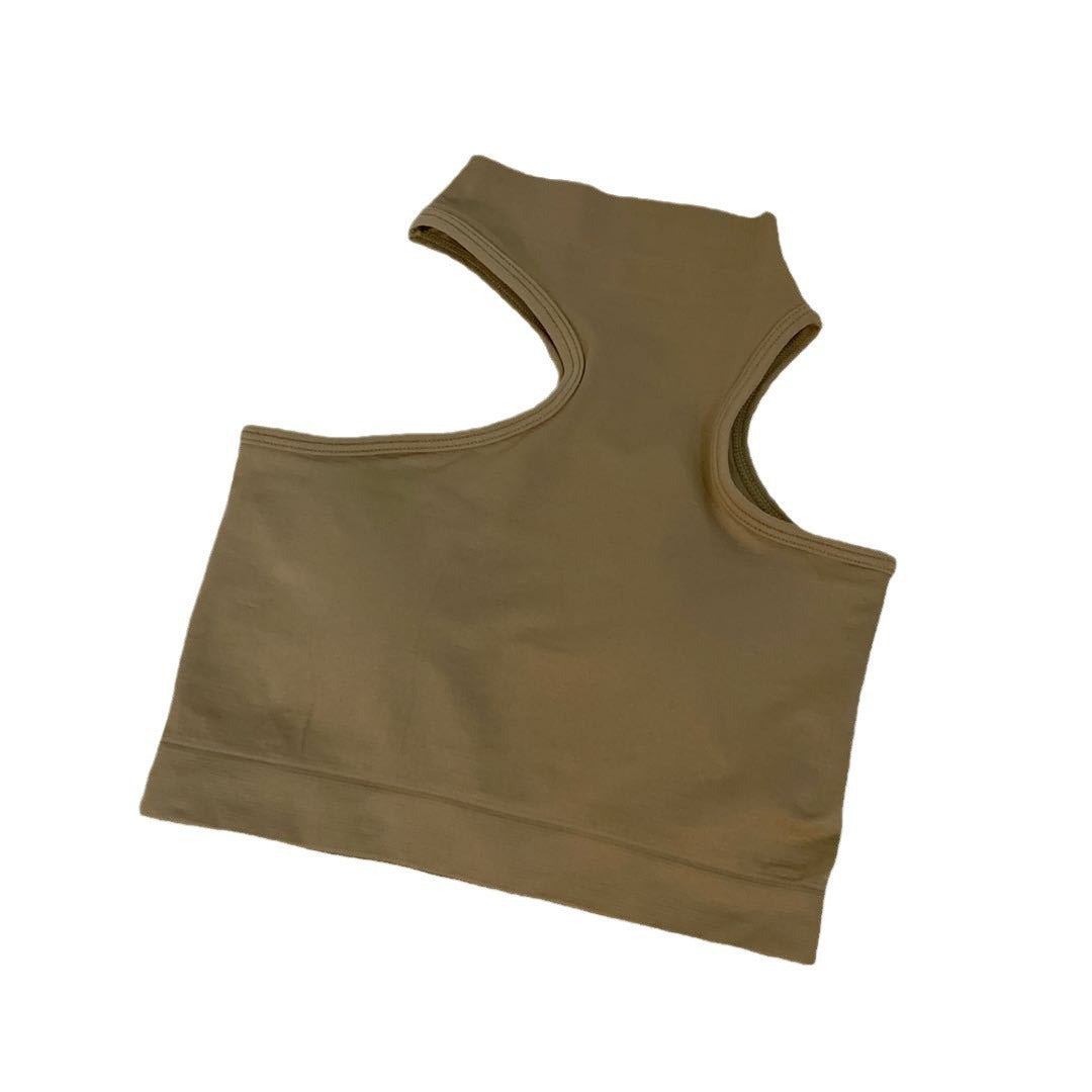 Strappy Camisole Dress with Built-in Padding
