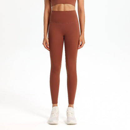 High-Waisted Tummy Control Yoga Pants